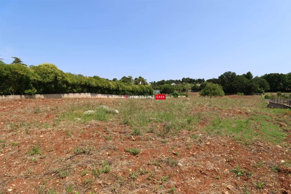 terreno edificabile in vendita a Martina Franca in zona Chiancaro