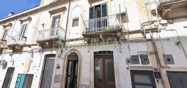 appartamento in vendita a Martina Franca in zona Centro Storico