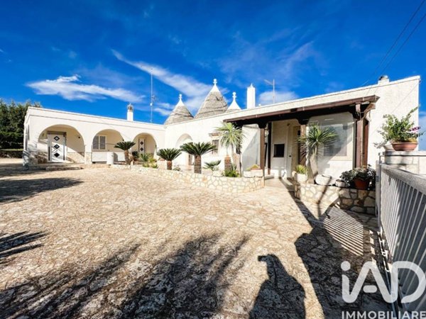 casa indipendente in vendita a Martina Franca