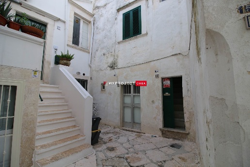 appartamento in vendita a Martina Franca in zona Centro Storico