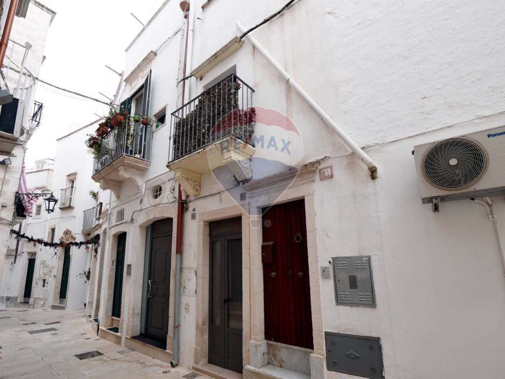 casa indipendente in vendita a Martina Franca in zona Centro Storico