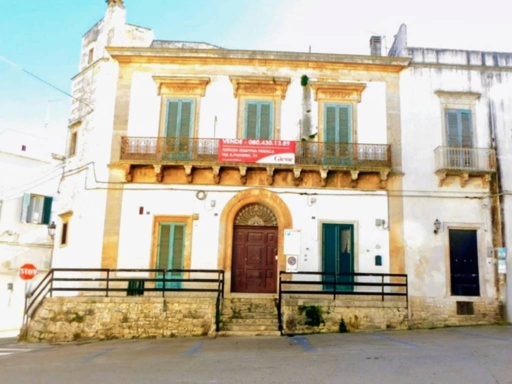 casa indipendente in vendita a Martina Franca