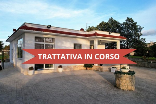 casa indipendente in vendita a Martina Franca