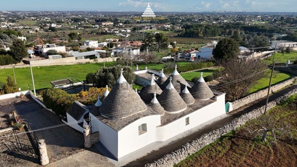 casale in vendita a Martina Franca