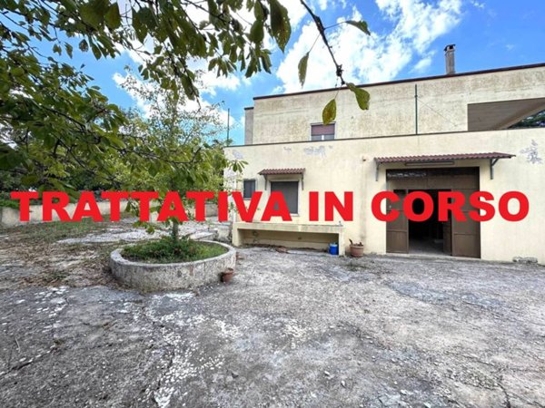 casa indipendente in vendita a Martina Franca