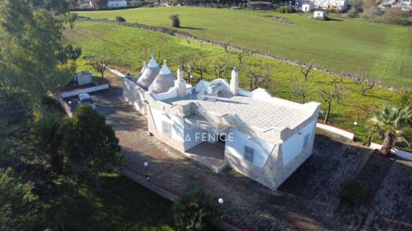 casa indipendente in vendita a Martina Franca