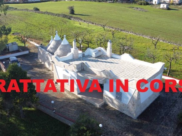 casa indipendente in vendita a Martina Franca