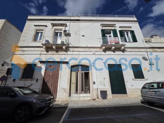 appartamento in vendita a Martina Franca in zona Centro Storico