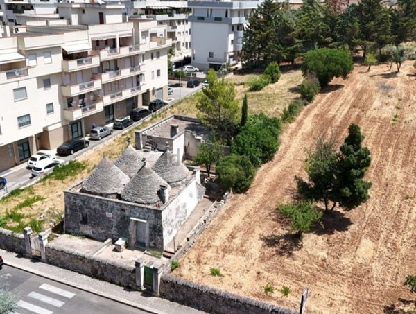 appartamento in vendita a Martina Franca