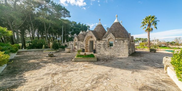 casa indipendente in vendita a Martina Franca in zona Trasconi