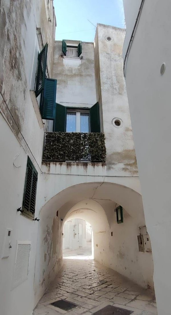 appartamento in vendita a Martina Franca in zona Centro Storico