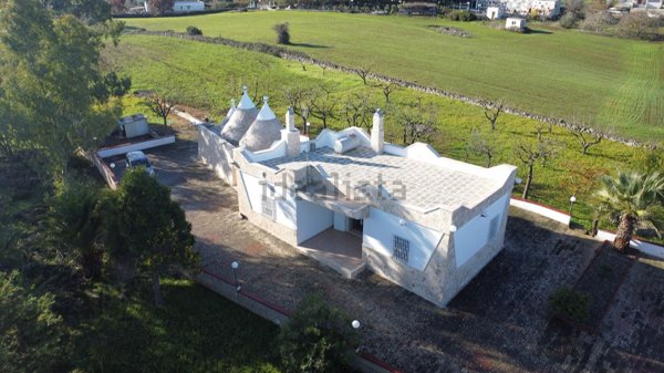 pentavano in vendita a Martina Franca