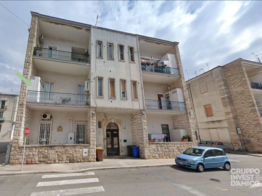 appartamento in vendita a Martina Franca