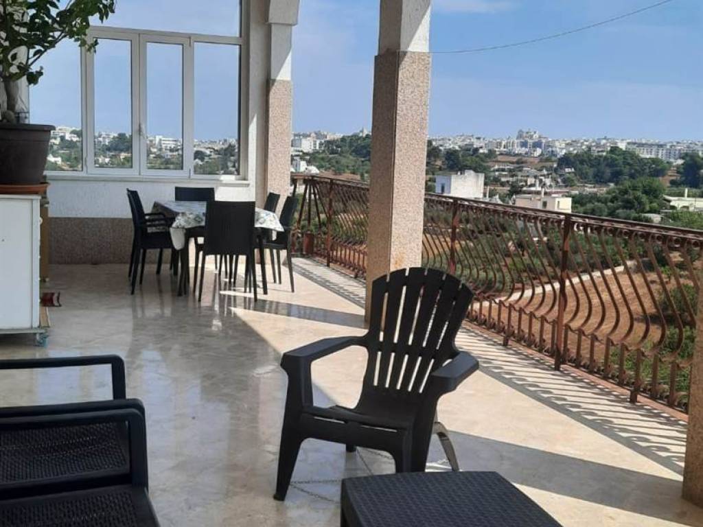 casa indipendente in vendita a Martina Franca