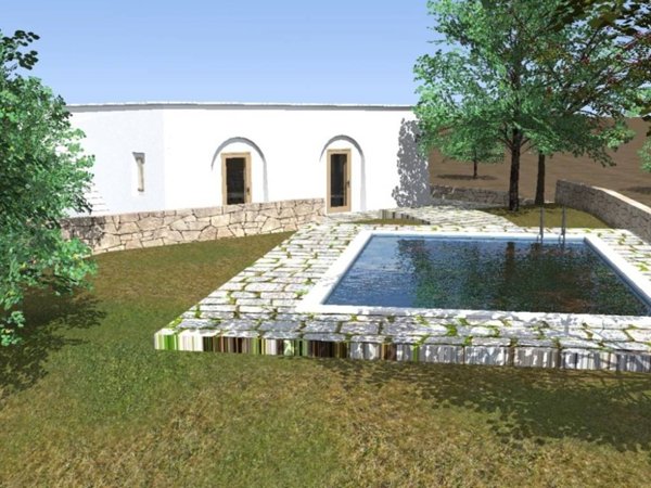 casa indipendente in vendita a Martina Franca