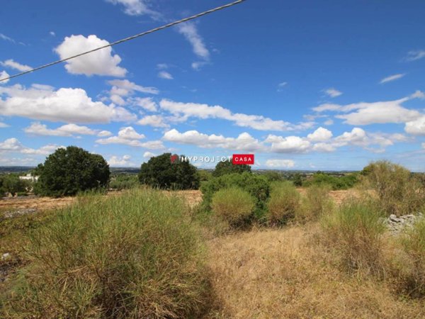 terreno edificabile in vendita a Martina Franca