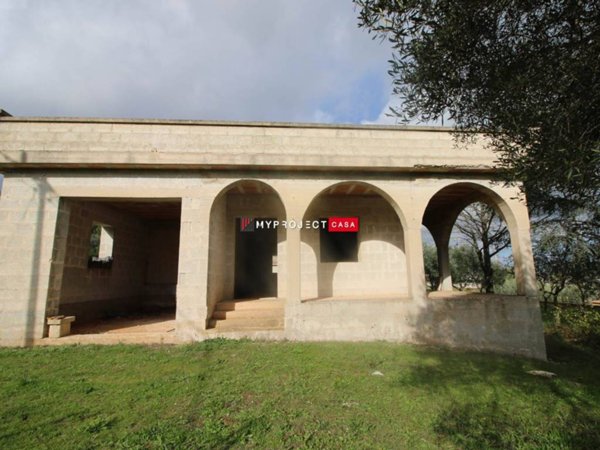 casa indipendente in vendita a Martina Franca