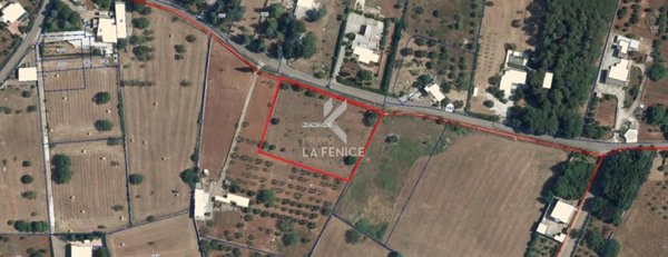 terreno edificabile in vendita a Martina Franca