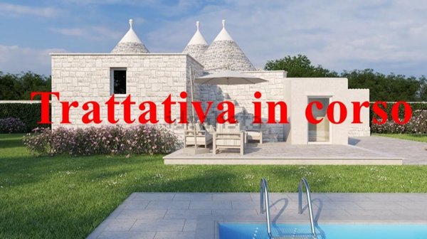 appartamento in vendita a Martina Franca