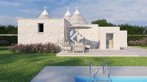 appartamento in vendita a Martina Franca in zona Motolese