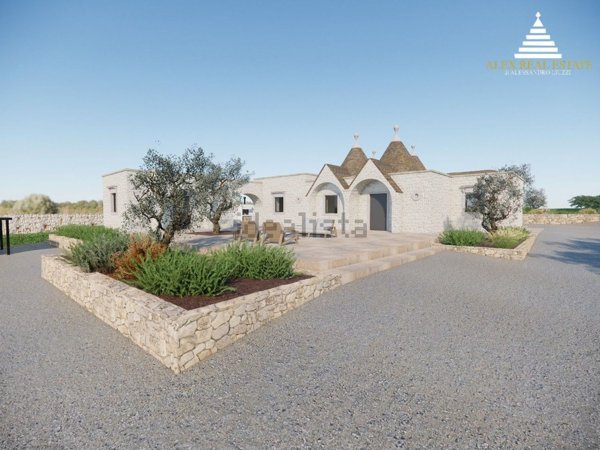 appartamento in vendita a Martina Franca