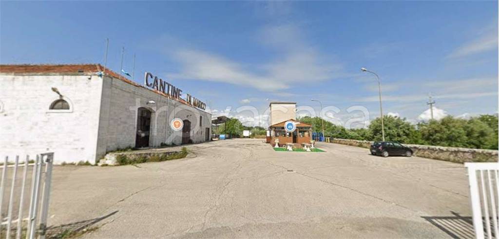 capannone in vendita a Martina Franca