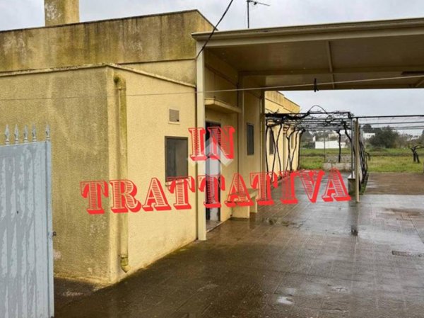 casa indipendente in vendita a Martina Franca