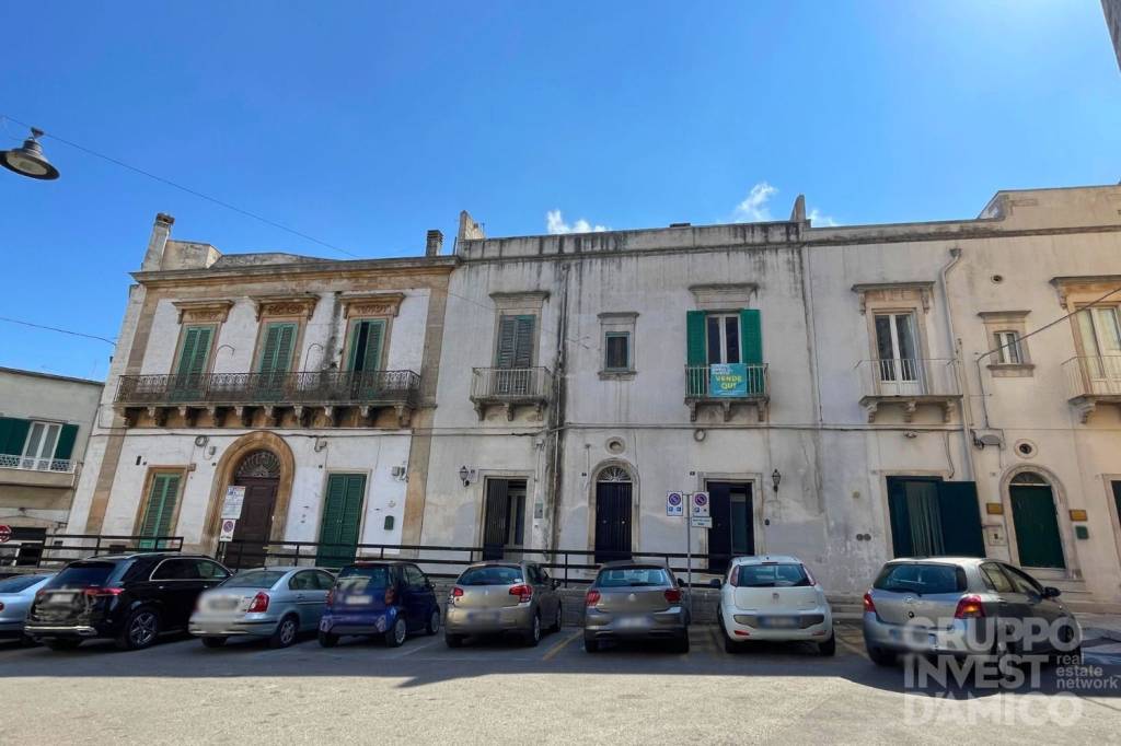 casa indipendente in vendita a Martina Franca