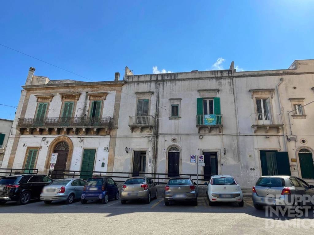 casa indipendente in vendita a Martina Franca