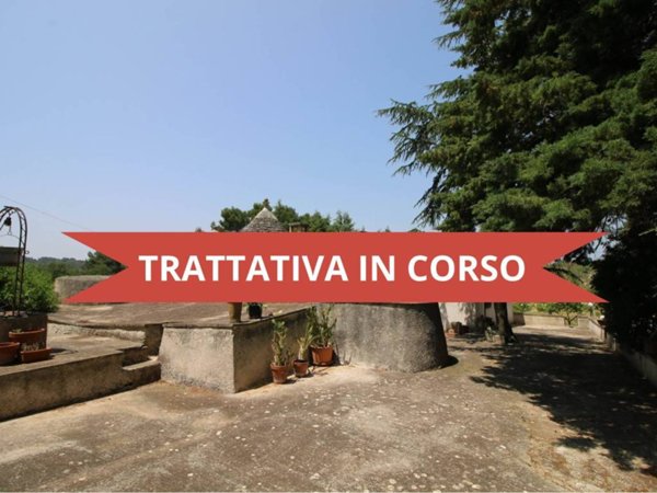 casa indipendente in vendita a Martina Franca