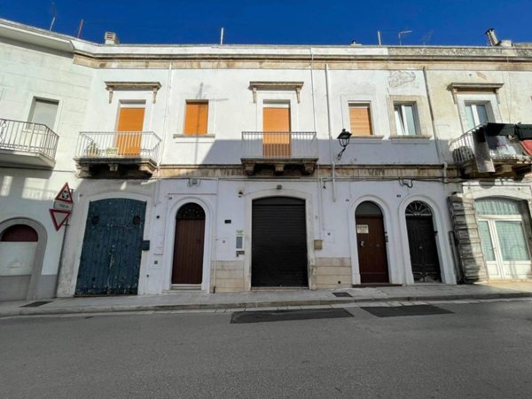 appartamento in vendita a Martina Franca