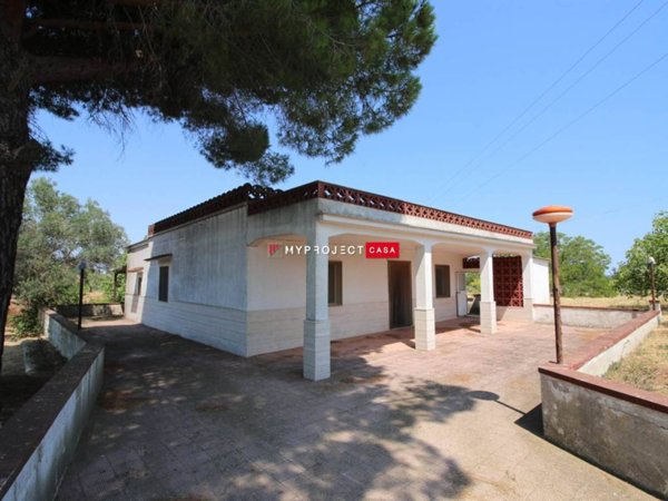 casa indipendente in vendita a Martina Franca