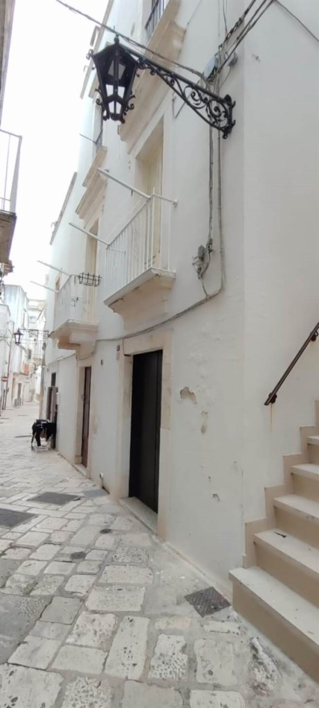 appartamento in vendita a Martina Franca in zona Centro Storico