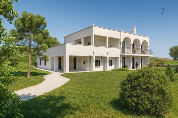 casa indipendente in vendita a Martina Franca