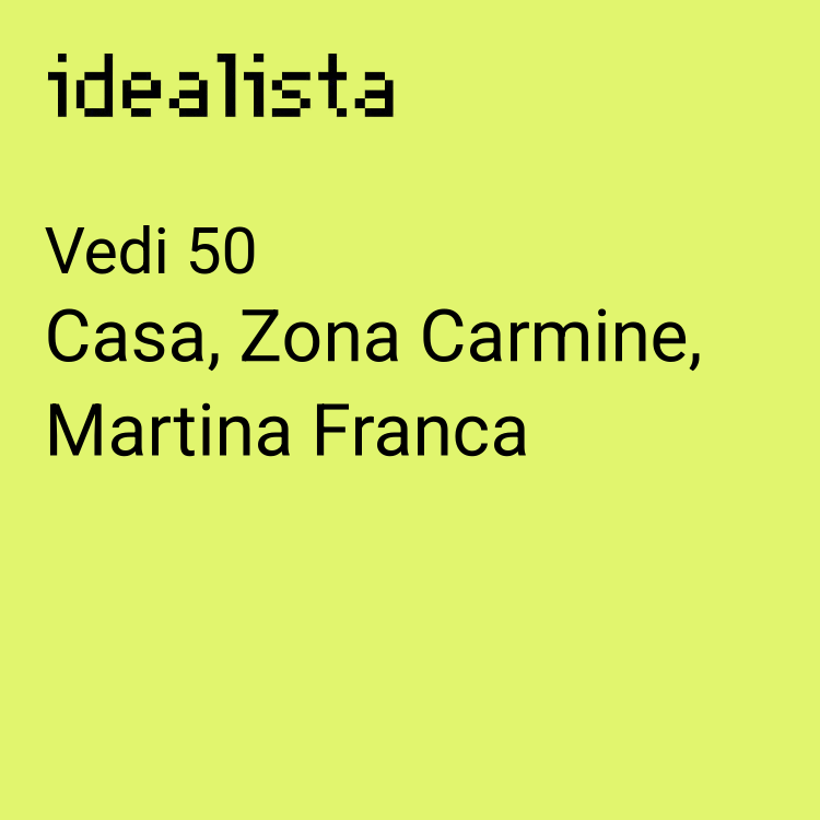 casa indipendente in vendita a Martina Franca