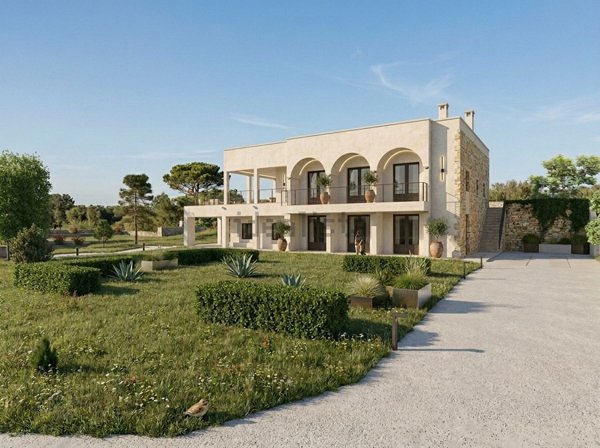 casa indipendente in vendita a Martina Franca