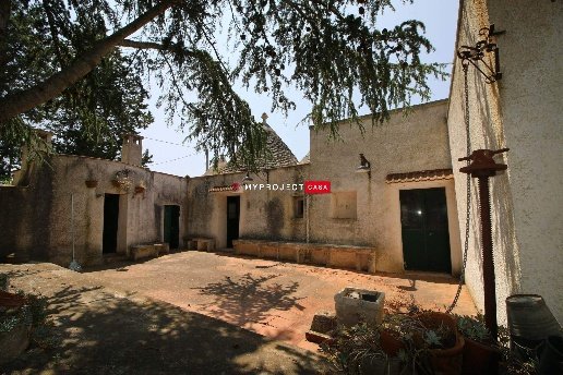 casa semindipendente in vendita a Martina Franca
