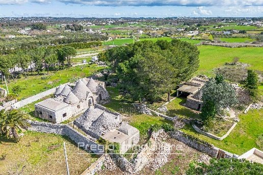 casa indipendente in vendita a Martina Franca