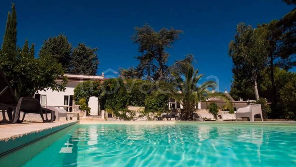 casa indipendente in vendita a Martina Franca