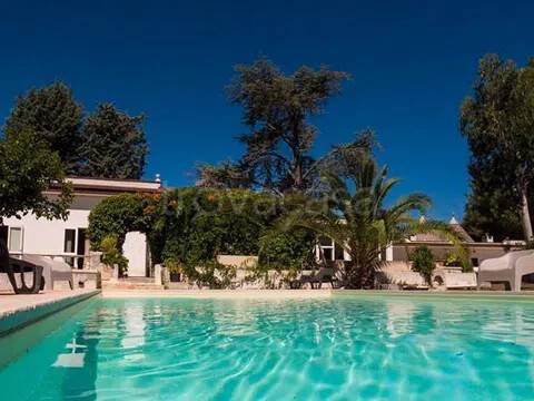 casa indipendente in vendita a Martina Franca