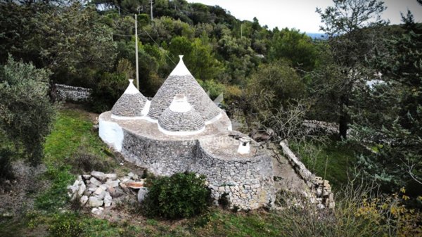 casa indipendente in vendita a Martina Franca in zona Monti del Duca