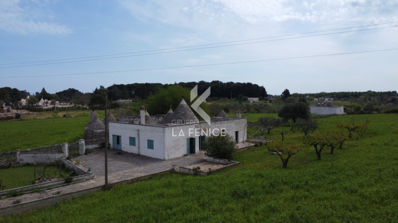 casa indipendente in vendita a Martina Franca