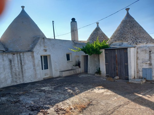 casa indipendente in vendita a Martina Franca