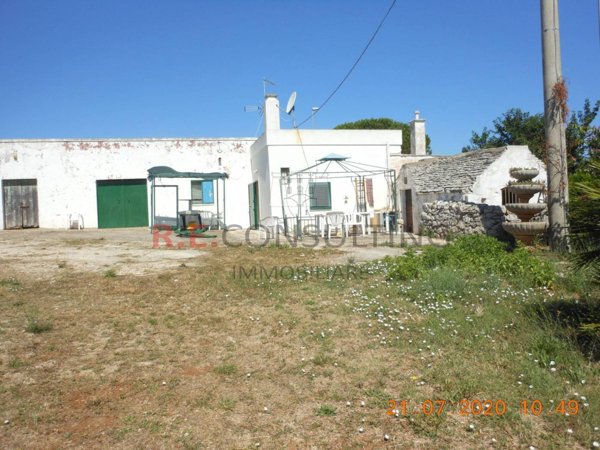 casa indipendente in vendita a Martina Franca in zona Chiancaro
