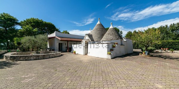 casa indipendente in vendita a Martina Franca
