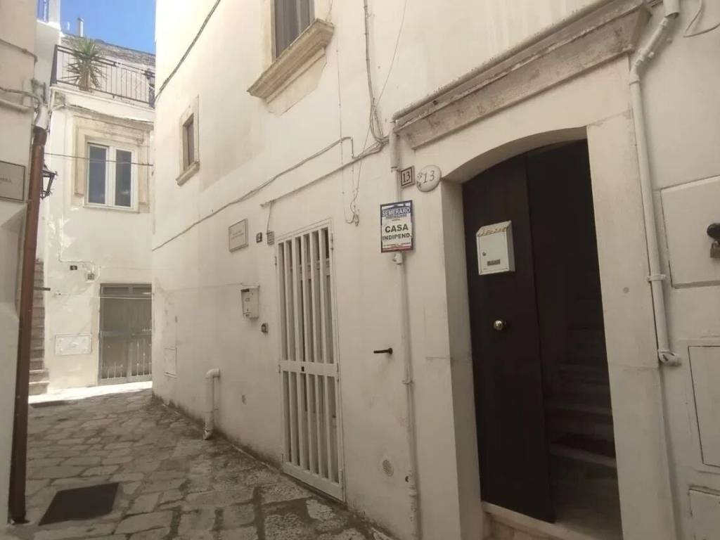 appartamento in vendita a Martina Franca in zona Centro Storico