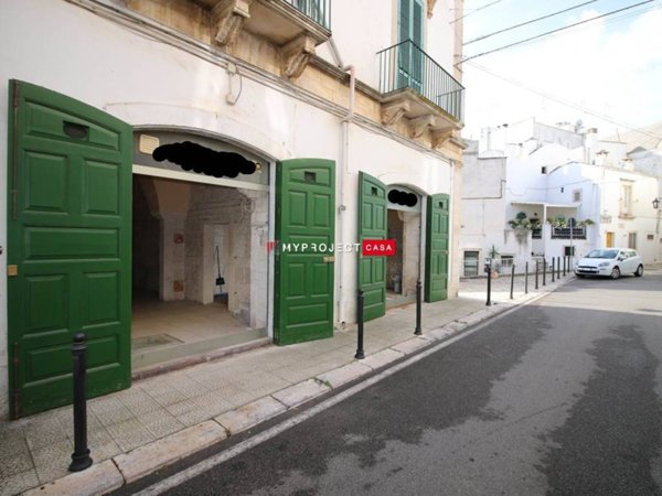 appartamento in vendita a Martina Franca in zona Centro Storico