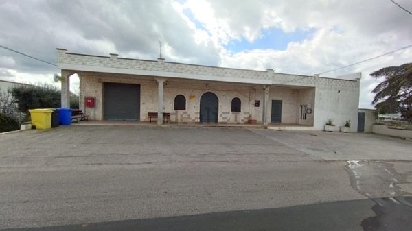 appartamento in vendita a Martina Franca in zona Motolese