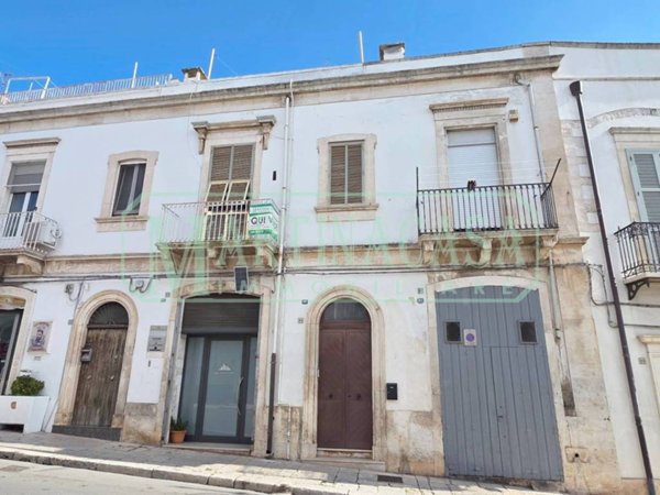 appartamento in vendita a Martina Franca in zona Centro Storico