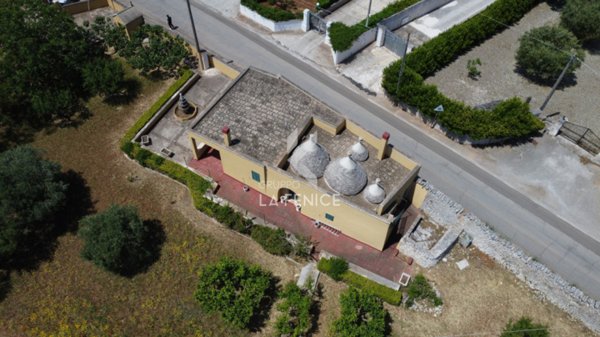 casa indipendente in vendita a Martina Franca